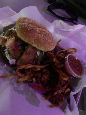 Rick’s Night Shotz