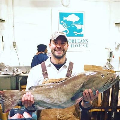 New Orleans Fish House And Seafood