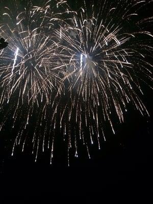 Western Winter Blast Pyrotechnics