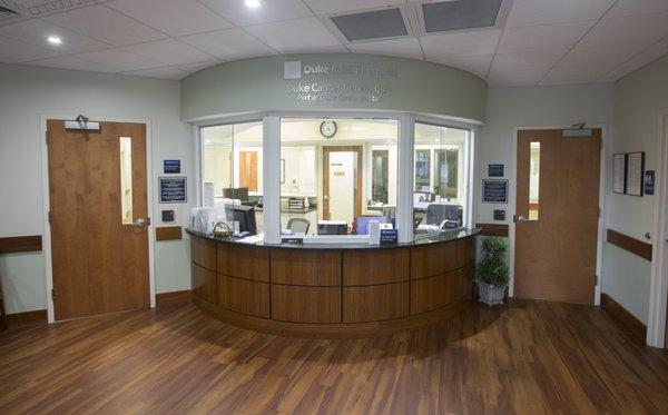 Duke Cancer Center Cary