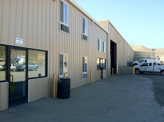 All American Technical Team