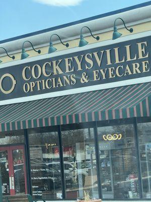 Cockeysville Opticians & Eyecare