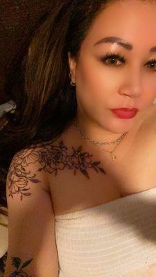 Another awesome tat. Thank you.