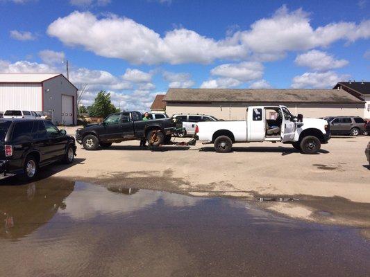 Gibson Asset Recovery