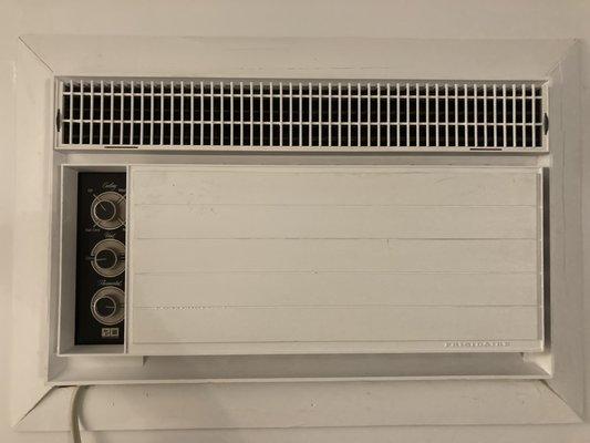 Old school a/c unit