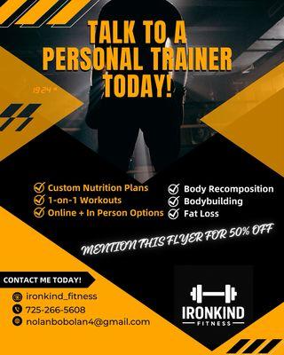 Ironkind Fitness