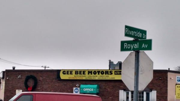 Gee Bee Motors