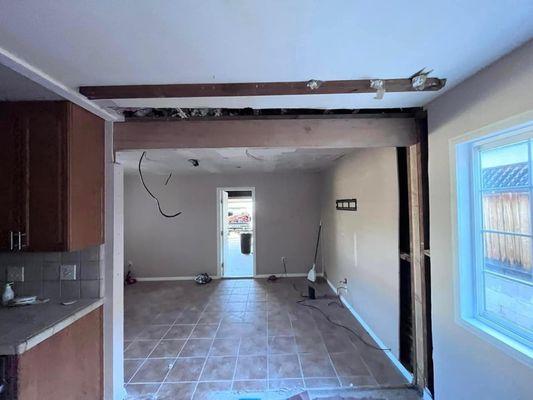 C.W . Handyman services & Hauling