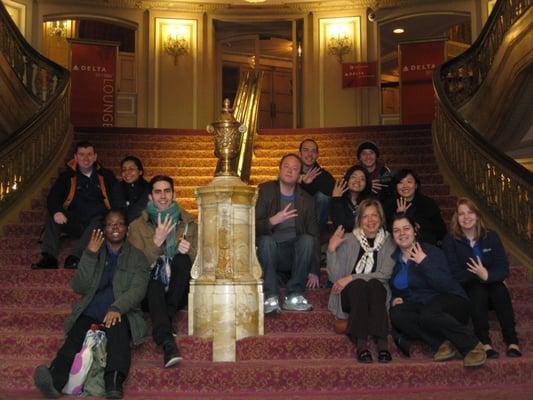 Wild Onion Walks Chicago