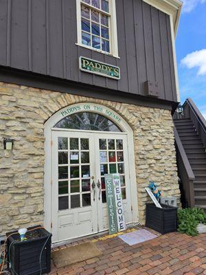 Paddy's On the Square