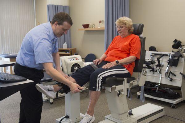 Westside Physical Therapy