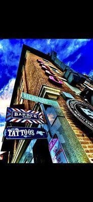 Boston Barber & Tattoo Co.