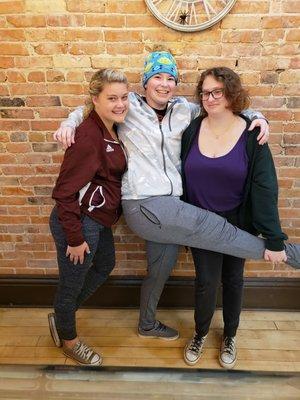 Serendipity Frozen Custard & Doughnuts