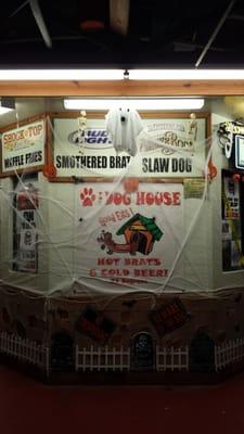 The Doghouse
