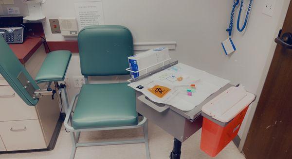 Gifted Touch Mobile Phlebotomy Services