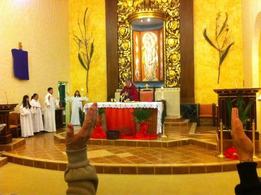 Cathedral Chapel Church