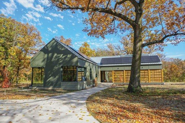 Edward L. Ryerson Education Center