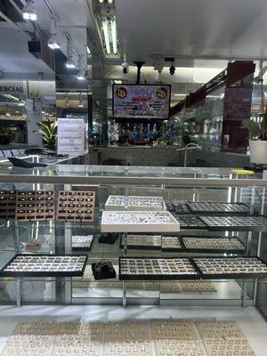 Store front Balili Brothers NYC