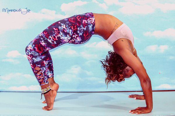 Darielle Pickett the Instructor