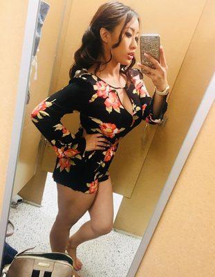 Post baby at Normal size