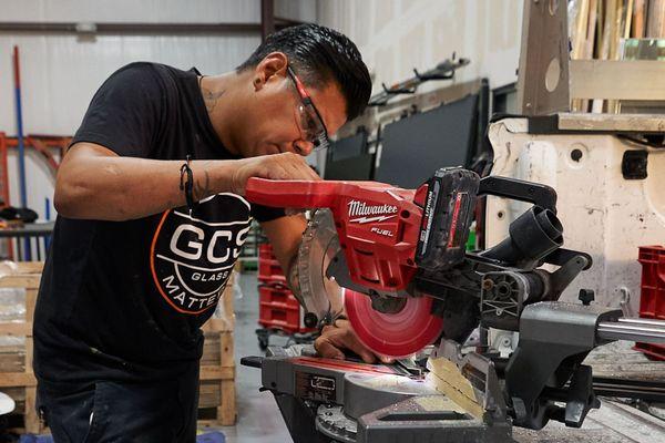 GCS Glass & Mirror Austin