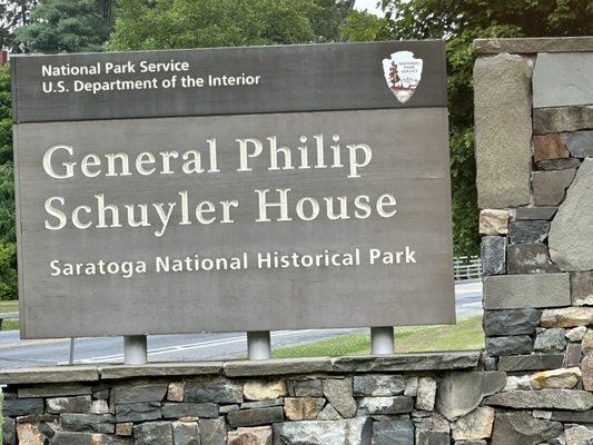 General Philip Schuyler's House