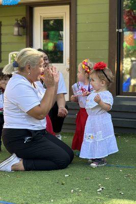 Colibri Spanish Immersion Preschool