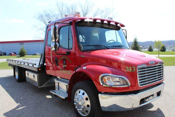 Mooresville Towing
