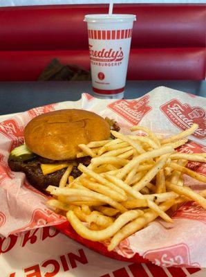 Freddy's Frozen Custard & Steakburgers