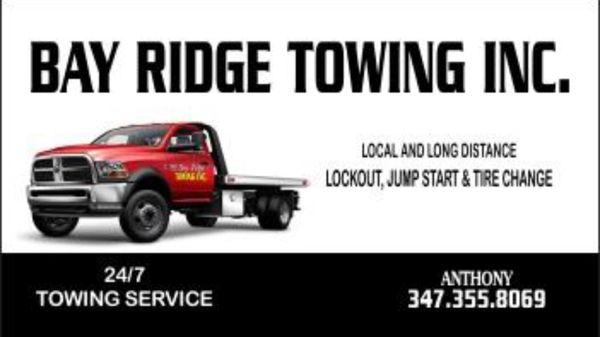 Bay Ridge Towing