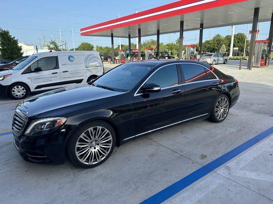 Platinum CLS