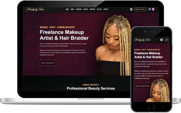 Artsha Web Design and Development