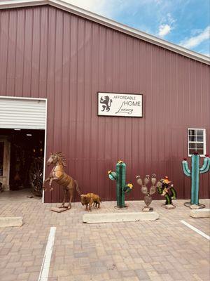 Affordable Home Luxury