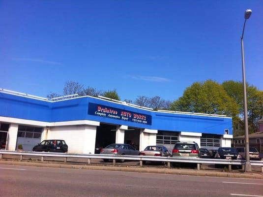 Braintree Auto Works