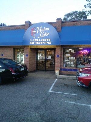 Union Lake Liquor Shoppe