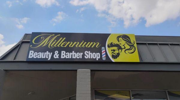 Millennium Beauty & Barber Shop
