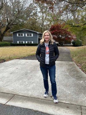 Lucas Sinclairs House