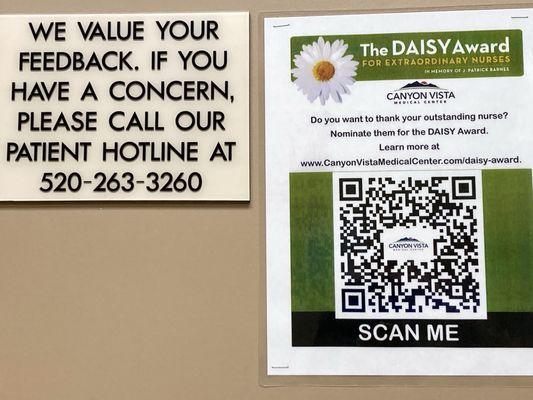 Canyon Vista Medical Center