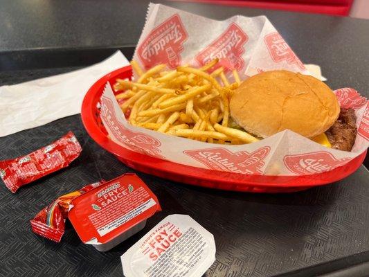 Freddy's Frozen Custard & Steakburgers