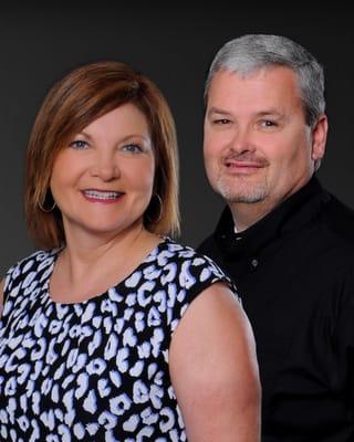 Broker Owners, Joe Mitchell and Michelle Edwards Mitchell