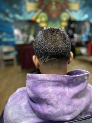 Michoacanos Barbershop