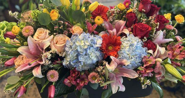 Forever Yours Flower Shop