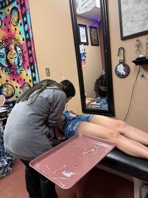 Body Revolution Tattoos & Body Piercings