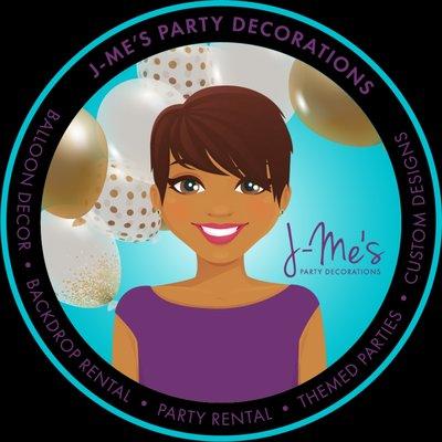 J-Me's Party Decorations