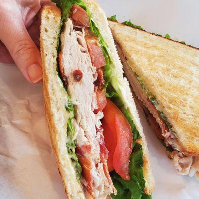 Turkey club