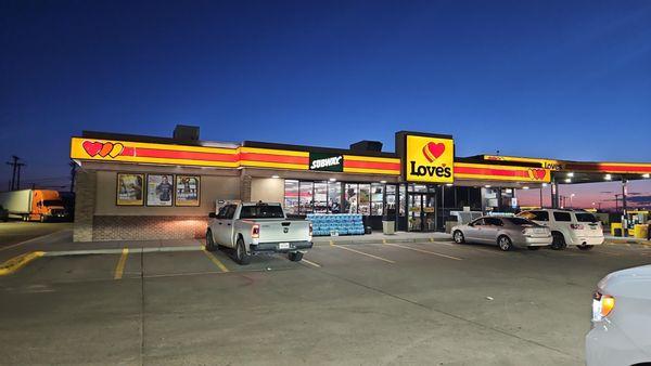Love's Travel Stop