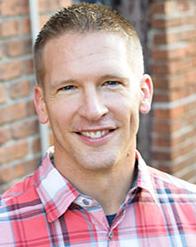 Meet Dr. Dustin Behn!