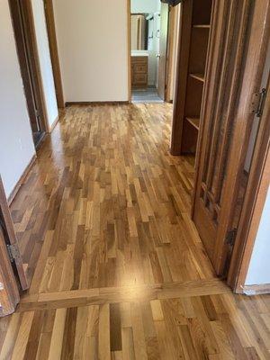 Classic Wood Floors & Carpentry