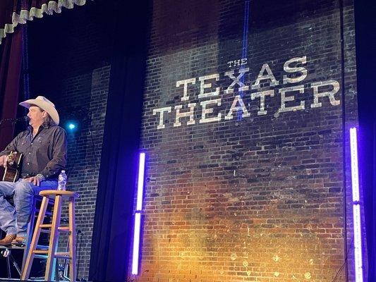 The Texas Theatre
