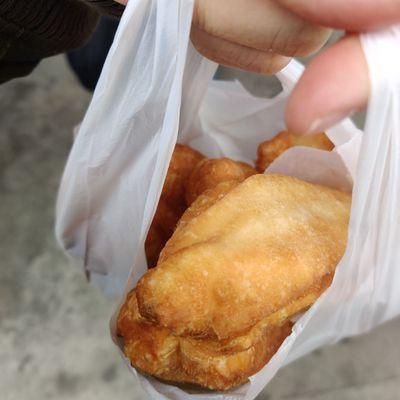 Fried dough stick 3 for $5